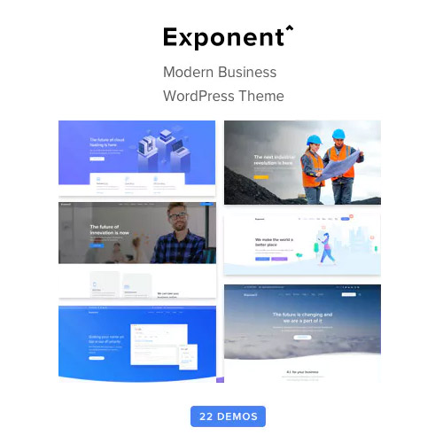 Exponent-Modern-Multi-Purpose-Business-WordPress-theme