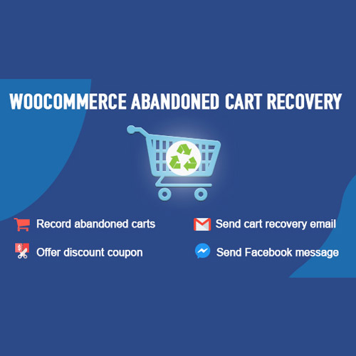 WooCommerce Abandoned Cart Recovery WooCommerce Abandoned Cart Recovery